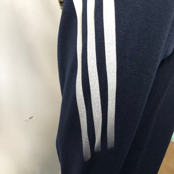 Adidas Navy Pullover - NWT Sz Large - Picture 9 of 13